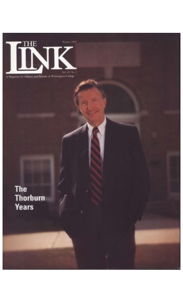 The Link 1995 12 Vol.pdf - DRC Home - Wilmington College