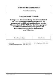 Liste der Sachkundigen - Abwasserbetrieb Troisdorf AöR