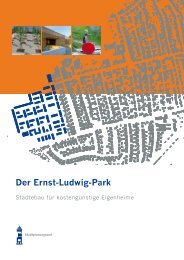 Der Ernst-Ludwig-Park - Portal-Darmstadt