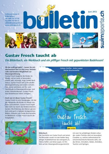 Juni 2012 - Swimsports.ch