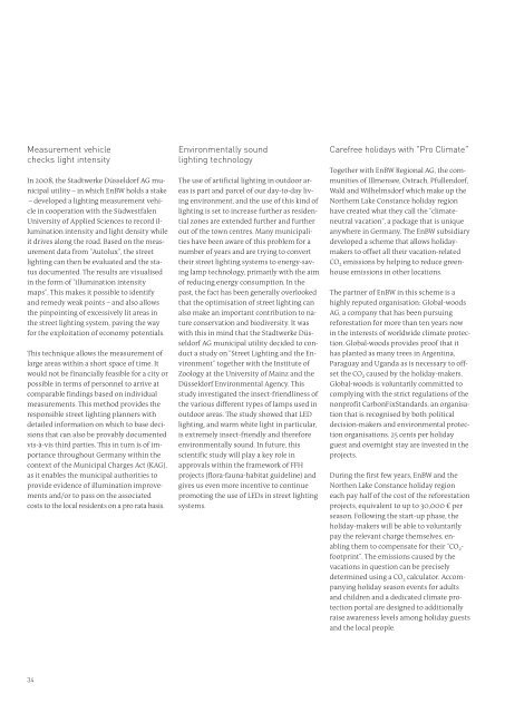 2008 I 2009 Sustainability Report - Econsense