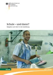 Schule - und dann? - enaip