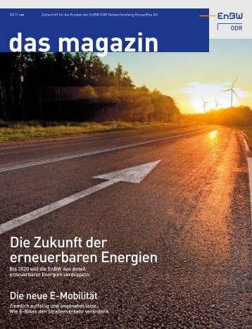 das magazin - EnBW