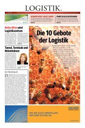 beim Logistik-Kurier