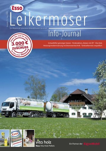 Ausgabe Juni 2009 - LM-Energy