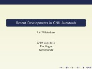 slides - The GNU Operating System