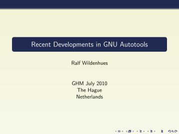 slides - The GNU Operating System