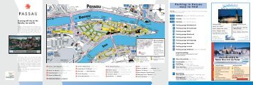 Passau City Map