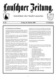 Ausgabe Oktober 2008 (pdf-Datei, 2,8 MB - Lauscha