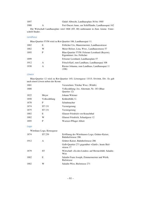 Hans Rudolf Stampfli - Zentralbibliothek Solothurn