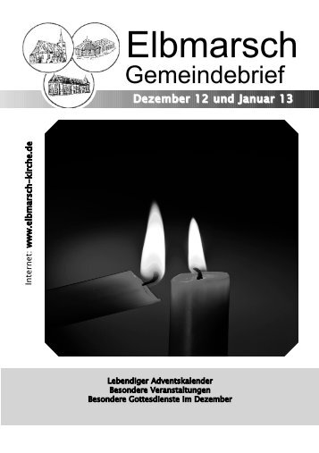 Gemeindebrief download