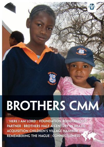 | 'HERE I AM LORD' | FOUNDATION BONDGENOOT PARTNER ...