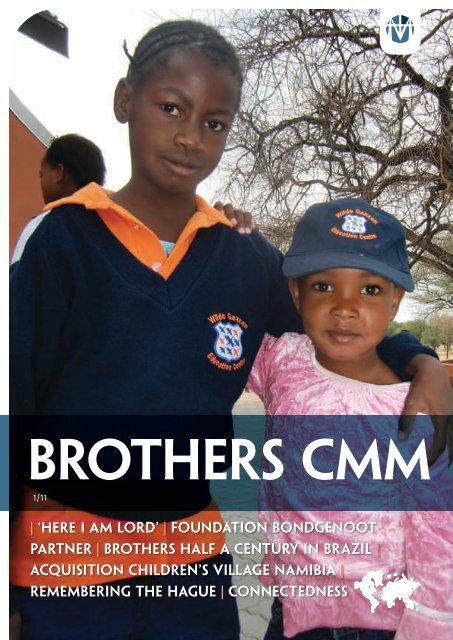 | 'HERE I AM LORD' | FOUNDATION BONDGENOOT PARTNER ...