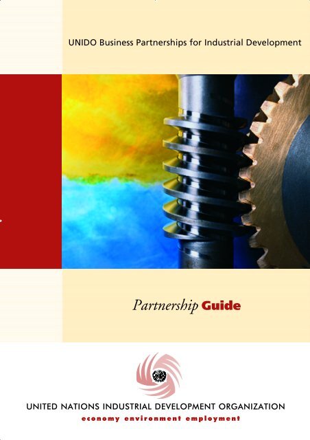 Partnership Guide - Unido