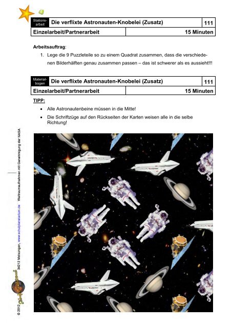 ASTRONOMIE 5.0 - schulplanetarium