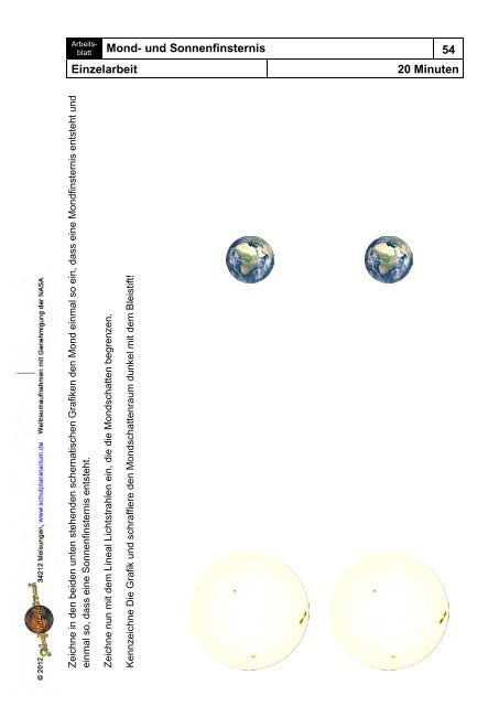 ASTRONOMIE 5.0 - schulplanetarium