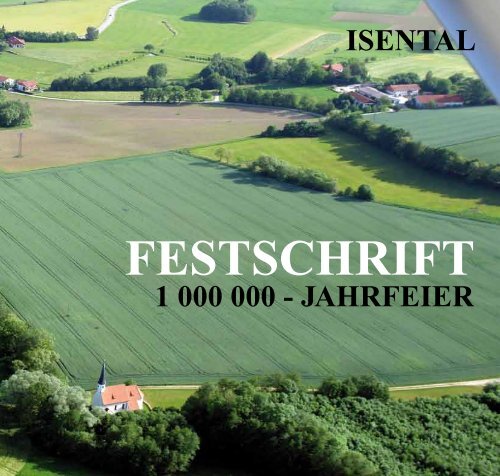 Download der Festschrift als pdf (1,5 MByte - A94 nicht im Isental