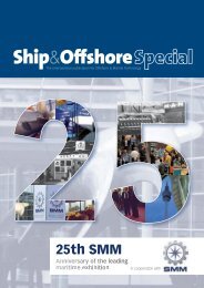 25th SMM - Ship & Offshore - Shipandoffshore.net