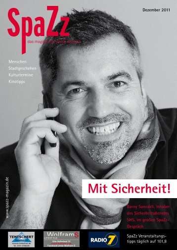 Mit Sicherheit! - KSM Verlag