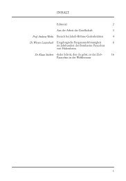 INHALT - bei Bombastus-Ges.de