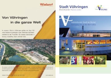 Download der neuen Wirtschaftsbroschüre (PDF ... - Stadt Vöhringen