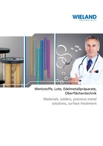 DE - Wieland Edelmetalle