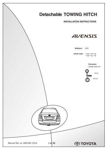 Toyota tech eu