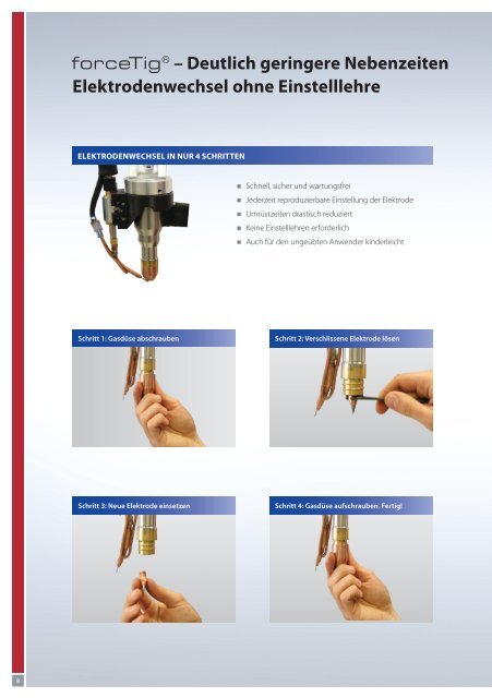 Broschüre - EWM HIGHTEC Welding GmbH