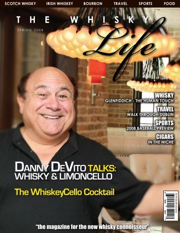 DANNY DEVITO TALKS: WHISKY ... - Whiskysocial.com