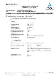 52TG0212.pdf Prüfgegenstand : Rad-/Reifenkombinationen Typ