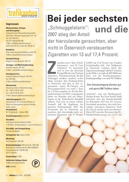 Seite 1-44 (pdf, 10 Mb - Trafikantenzeitung