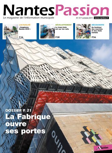 L' actuaLIté - Nantes
