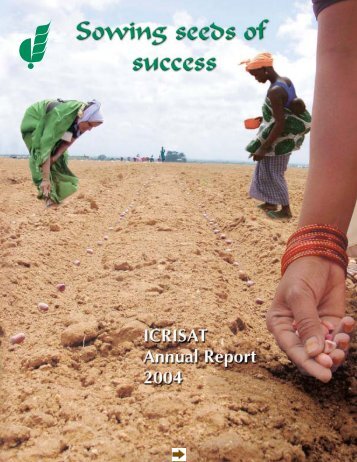 Annual Report 2004.pdf - icrisat