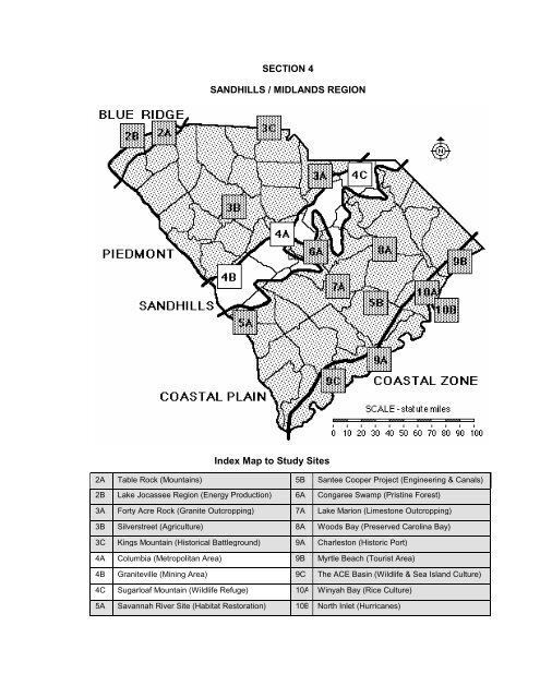 Section 4 Sandhills Midlands Region College Of Arts And