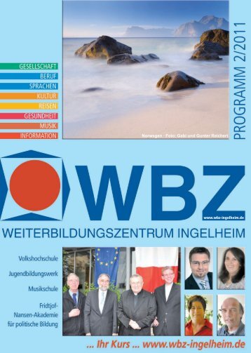 WBZ - Weiterbildungszentrum Ingelheim