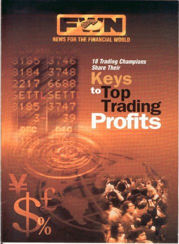 Download Keys To Top Trading Profits - The Swing