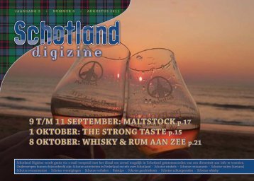 whisky & rum aan zee p.21 - Schotland Digizine