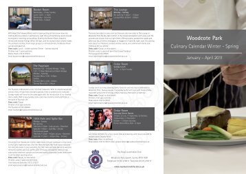 Woodcote Park - Royal Automobile Club