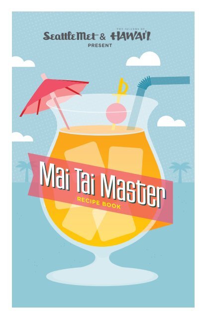 Mai Tai Master - Sagacity Media Inc.