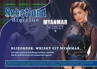 BIJZONDER: WHISKY UIT MYANMAR, - Schotland Digizine