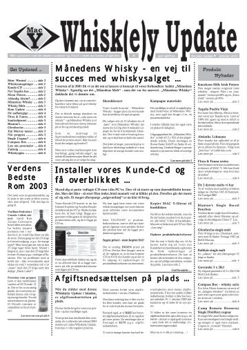 Oktober 2003 - Mac Y