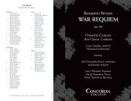 War requiem