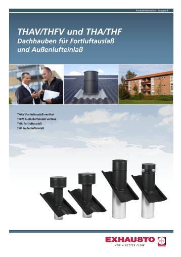 THAV/THFV und THA/THF - exhausto.de