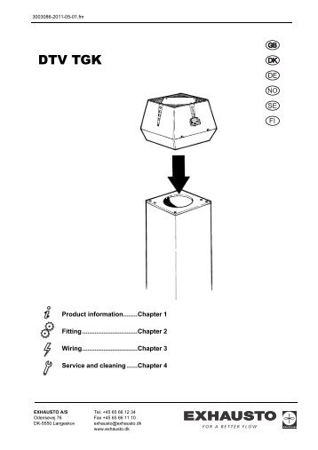 DTV TGK - EXHAUSTO DK