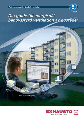 Din guide till energisnål behovsstyrd ventilation av ... - exhausto.de