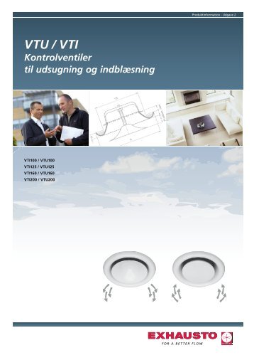 VTU / VTI - exhausto.de