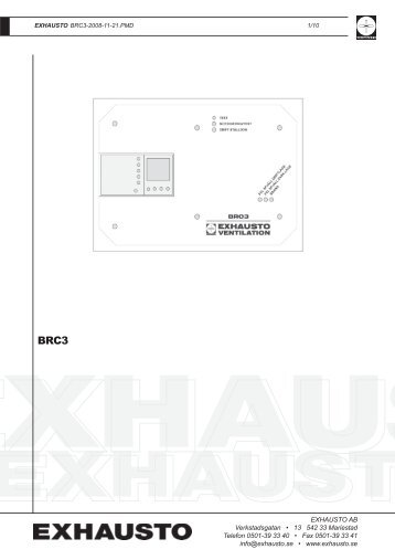 3003625-BRC3 - exhausto.de