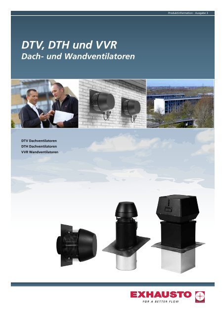 DTV, DTH und VVR - exhausto.de