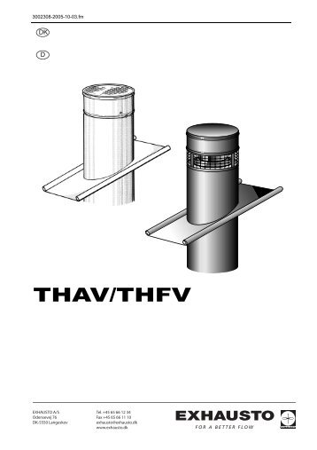 THAV/THFV - exhausto.de