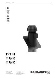 DTH TGK TGR - exhausto.de